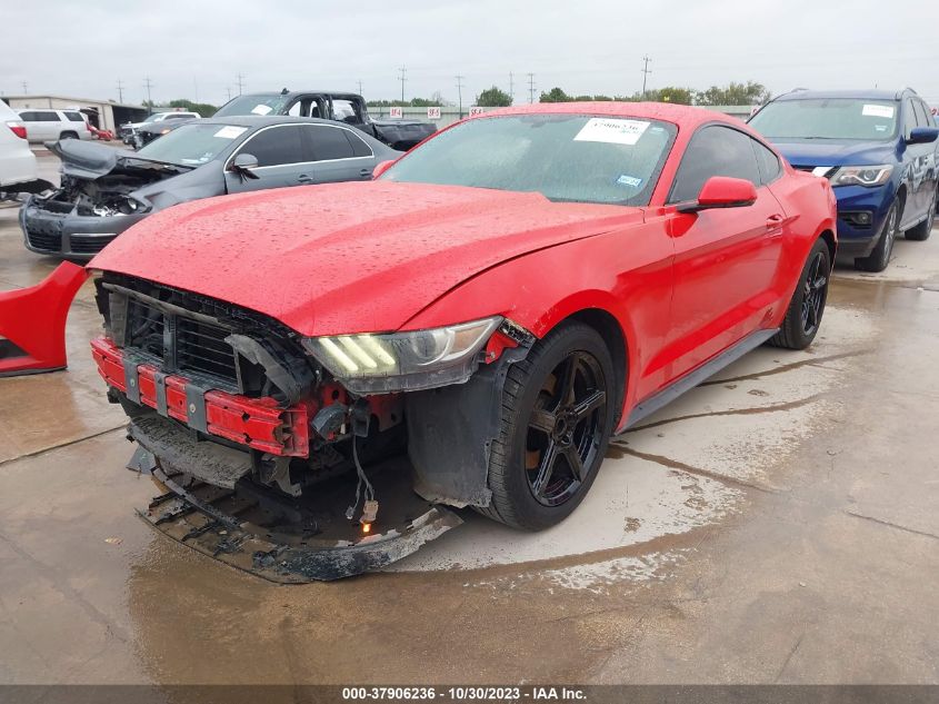 2015 Ford Mustang Ecoboost VIN: 1FA6P8TH5F5364034 Lot: 37906236