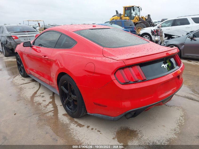 2015 Ford Mustang Ecoboost VIN: 1FA6P8TH5F5364034 Lot: 37906236