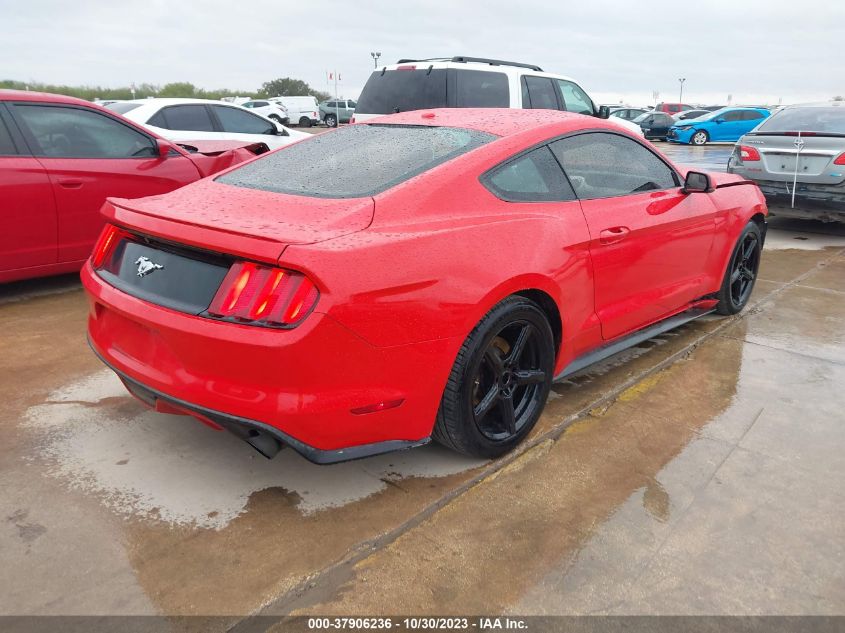 2015 Ford Mustang Ecoboost VIN: 1FA6P8TH5F5364034 Lot: 37906236