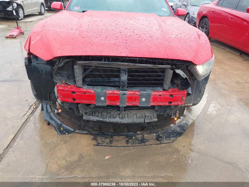 2015 Ford Mustang Ecoboost VIN: 1FA6P8TH5F5364034 Lot: 37906236