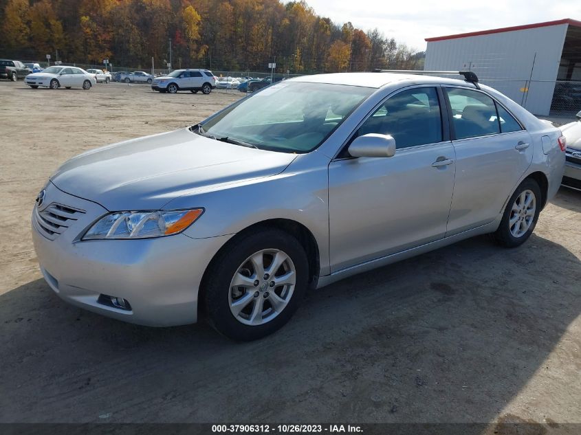 2009 Toyota Camry VIN: 4T1BE46K39U304760 Lot: 37906312