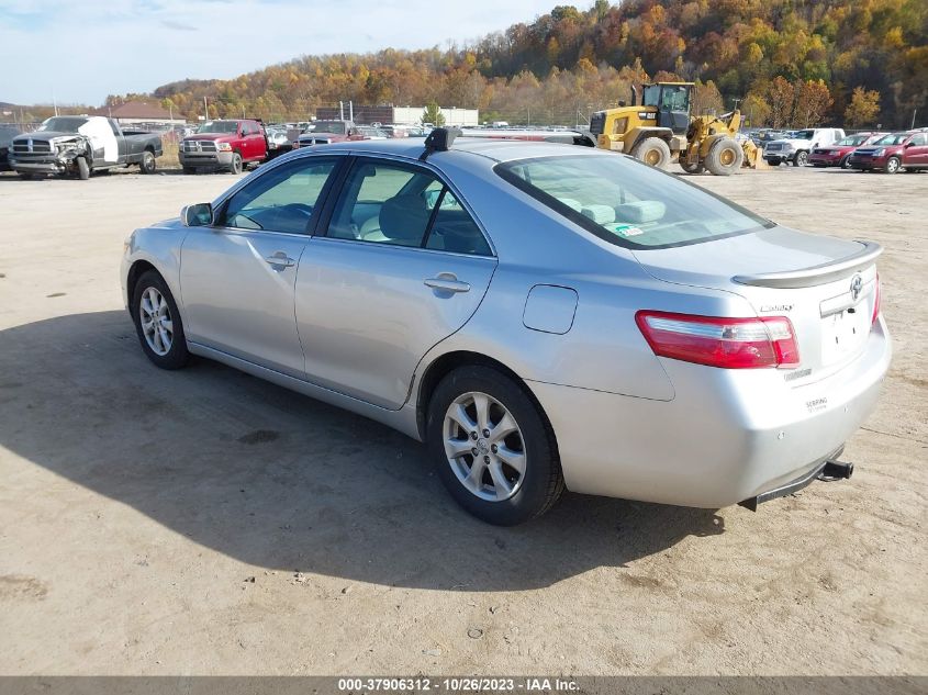 2009 Toyota Camry VIN: 4T1BE46K39U304760 Lot: 37906312