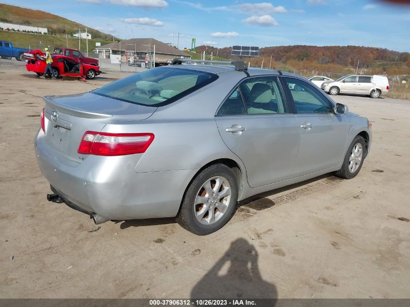 2009 Toyota Camry VIN: 4T1BE46K39U304760 Lot: 37906312