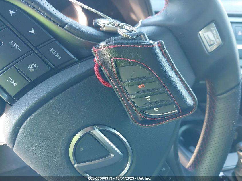 2021 Lexus Ux Ux 200 F Sport VIN: JTHE3JBH6M2034278 Lot: 37906319