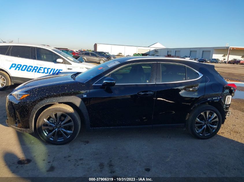 2021 Lexus Ux Ux 200 F Sport VIN: JTHE3JBH6M2034278 Lot: 37906319