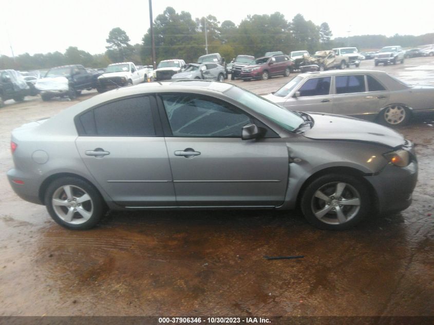 2006 Mazda Mazda3 I Touring VIN: JM1BK32F261521651 Lot: 37906346