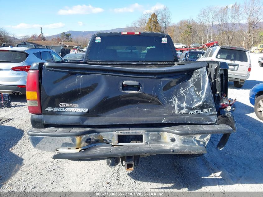 2002 Chevrolet Silverado 1500 Lt VIN: 2GCEK19T621236940 Lot: 37906365