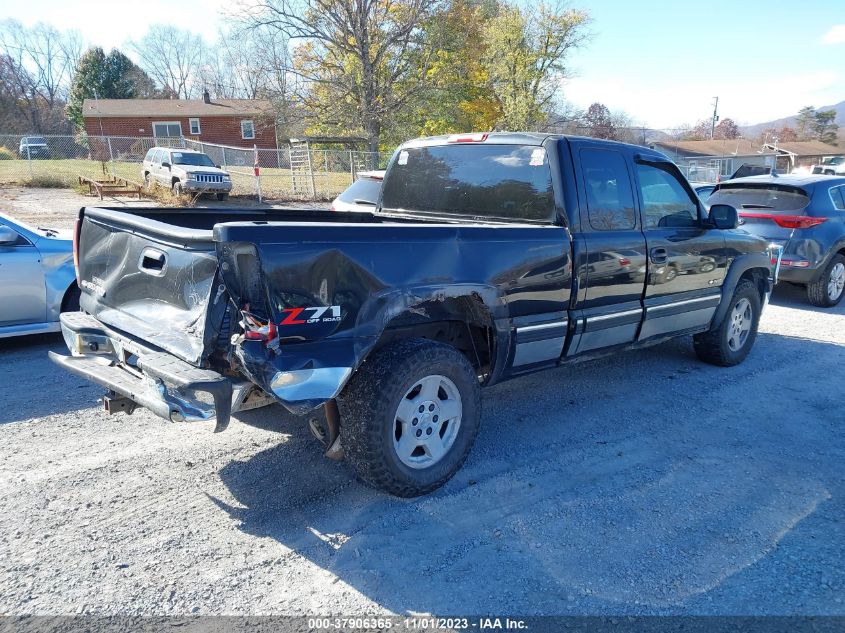 2002 Chevrolet Silverado 1500 Lt VIN: 2GCEK19T621236940 Lot: 37906365