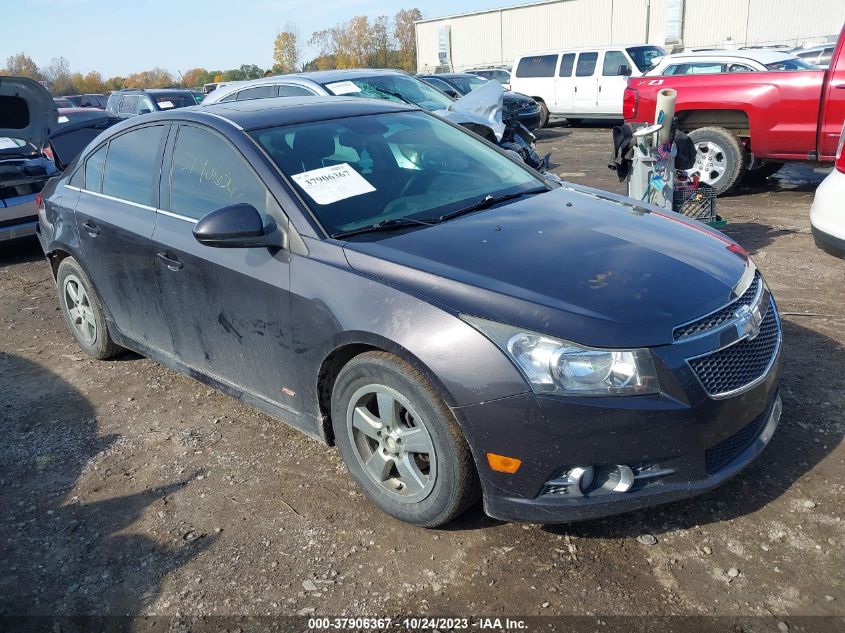 2014 Chevrolet Cruze 1Lt Auto VIN: 1G1PC5SBXE7306406 Lot: 37906367