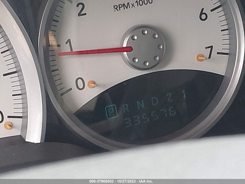 2006 Dodge Durango Slt VIN: 1D8HD48N76F107651 Lot: 37906502