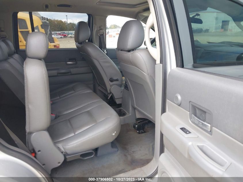 2006 Dodge Durango Slt VIN: 1D8HD48N76F107651 Lot: 37906502