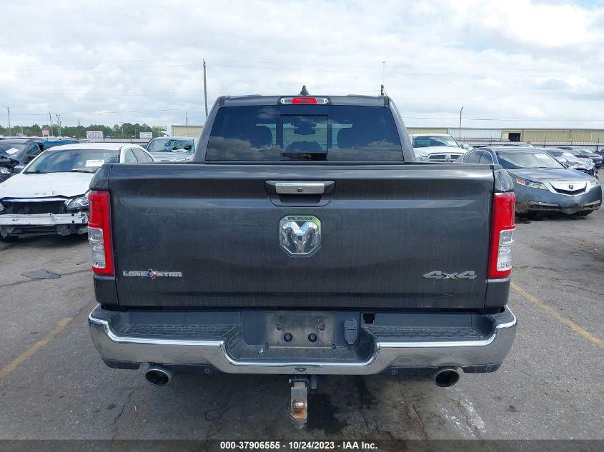 1C6SRFFT7KN668653 2019 Ram 1500 Big Horn/Lone Star 4X4 5'7" Box