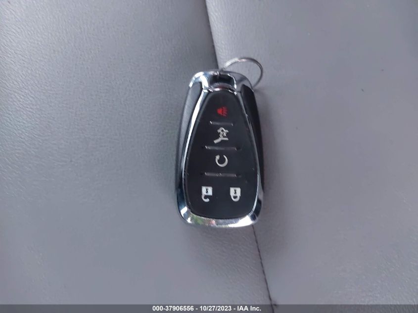 2021 Chevrolet Trailblazer Lt VIN: KL79MRSL9MB102797 Lot: 37906556