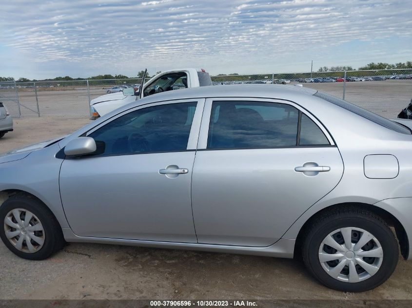 2009 Toyota Corolla VIN: 1NXBU40E19Z133609 Lot: 37906596