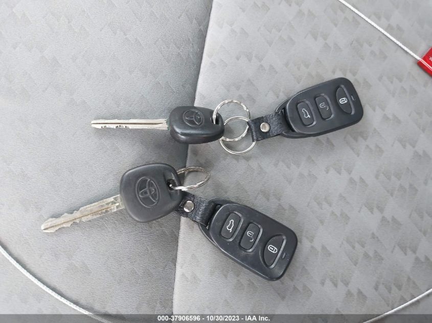 2009 Toyota Corolla VIN: 1NXBU40E19Z133609 Lot: 37906596