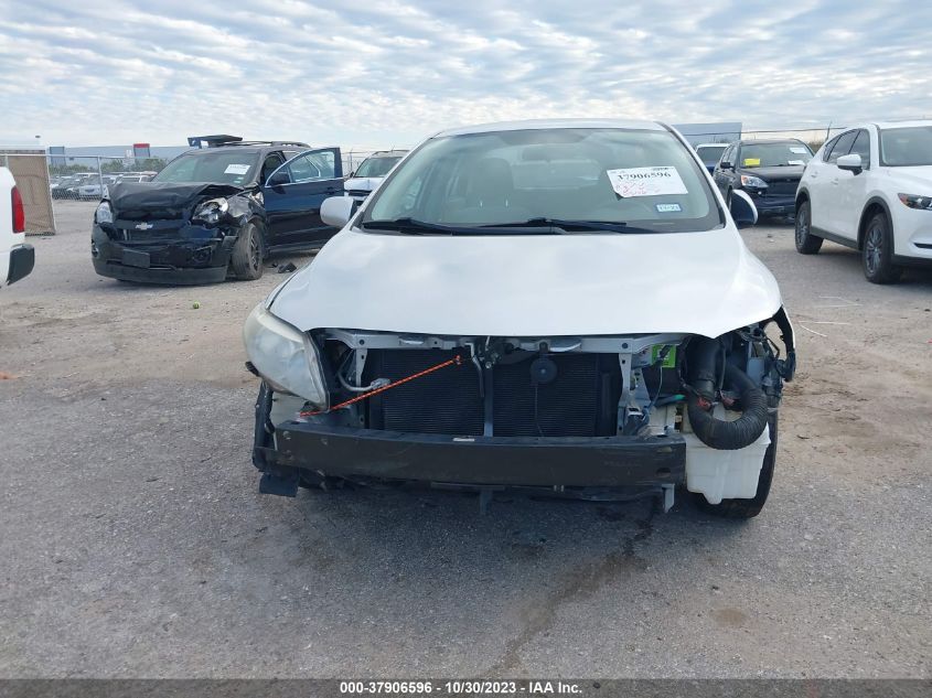 2009 Toyota Corolla VIN: 1NXBU40E19Z133609 Lot: 37906596