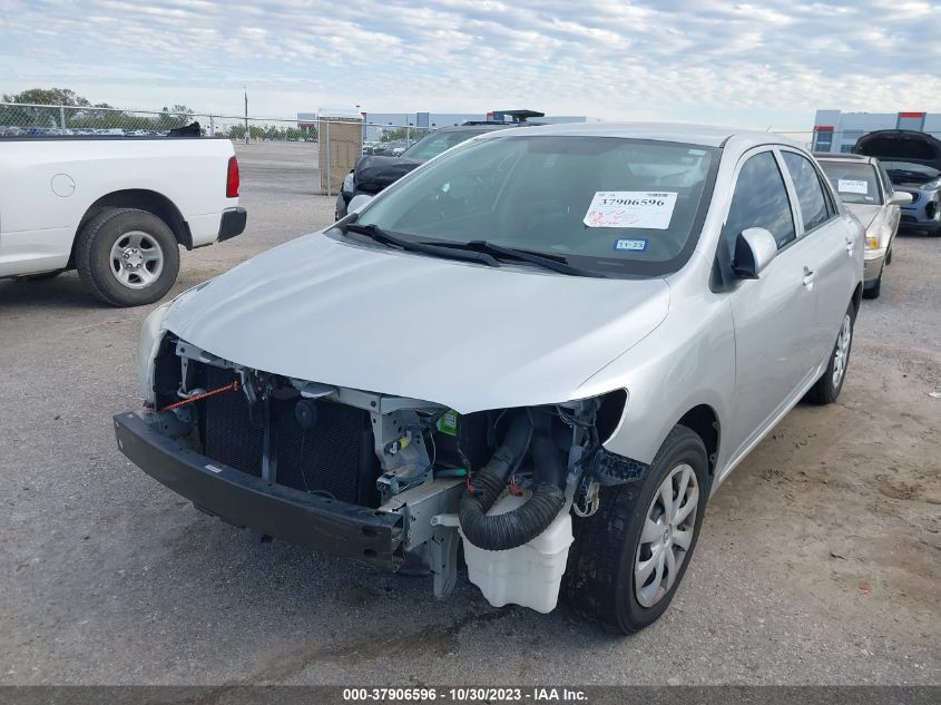 2009 Toyota Corolla VIN: 1NXBU40E19Z133609 Lot: 37906596