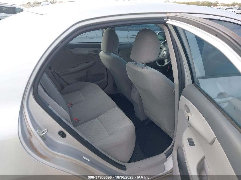 2009 Toyota Corolla VIN: 1NXBU40E19Z133609 Lot: 37906596