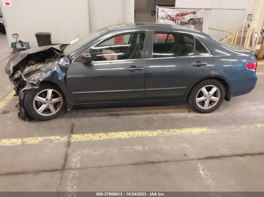 2005 Honda Accord Sdn Ex-L VIN: JHMCM56845C001927 Lot: 37906613