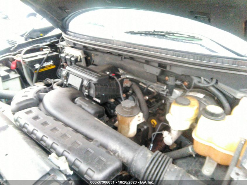 2008 Lincoln Mark Lt VIN: 5LTPW16538FJ06115 Lot: 37906631