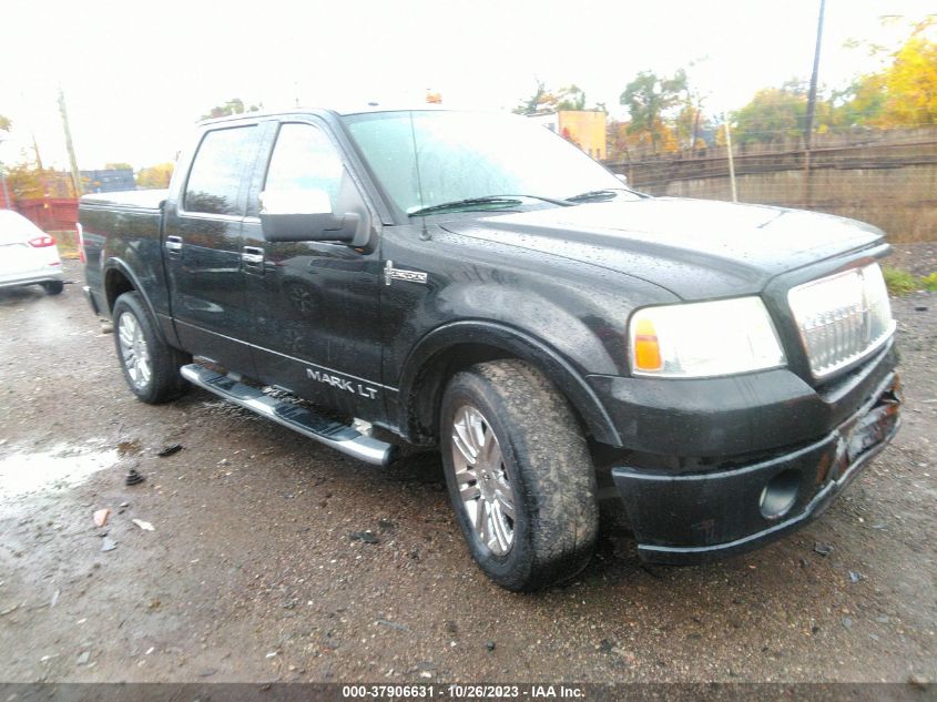 2008 Lincoln Mark Lt VIN: 5LTPW16538FJ06115 Lot: 37906631