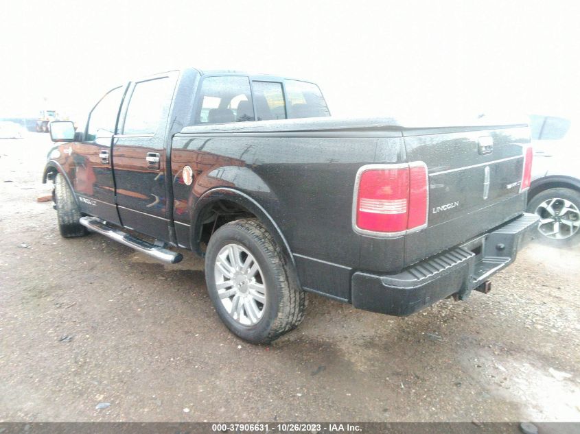 2008 Lincoln Mark Lt VIN: 5LTPW16538FJ06115 Lot: 37906631