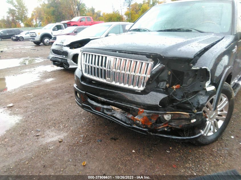 2008 Lincoln Mark Lt VIN: 5LTPW16538FJ06115 Lot: 37906631