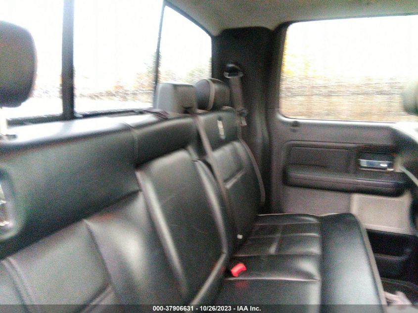 2008 Lincoln Mark Lt VIN: 5LTPW16538FJ06115 Lot: 37906631