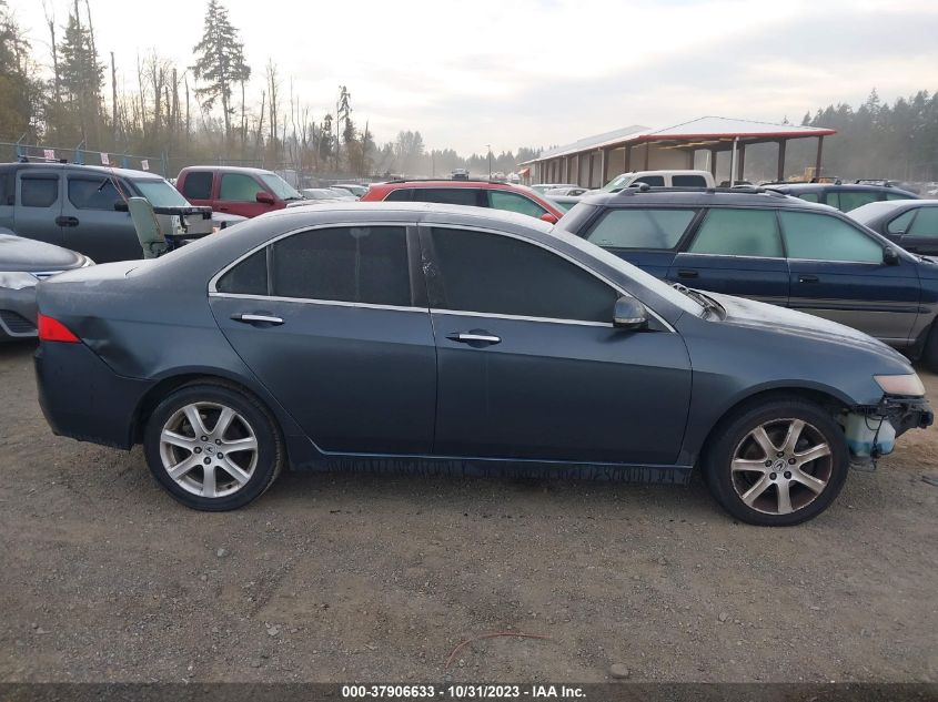 2005 Acura Tsx VIN: JH4CL96805C000929 Lot: 37906633