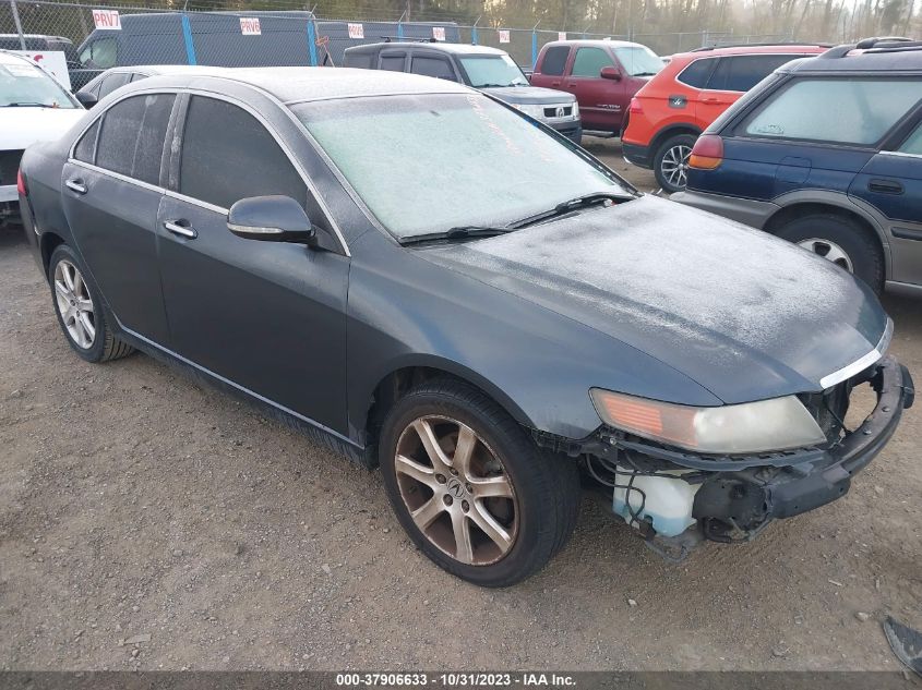 2005 Acura Tsx VIN: JH4CL96805C000929 Lot: 37906633