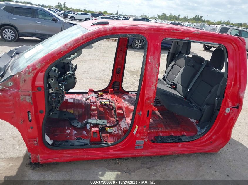 2022 Chevrolet Silverado 1500 Ltd Rst VIN: 1GCUYEED0NZ228294 Lot: 37906678