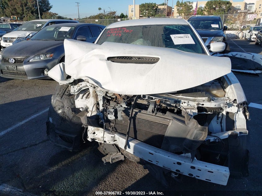 2021 Dodge Charger Scat Pack VIN: 2C3CDXGJ7MH519576 Lot: 37906782