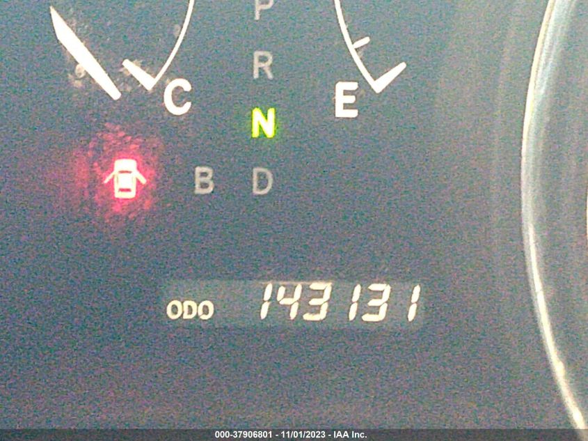 2012 Toyota Highlander Hybrid Limited VIN: JTEDC3EH5C2007135 Lot: 37906801