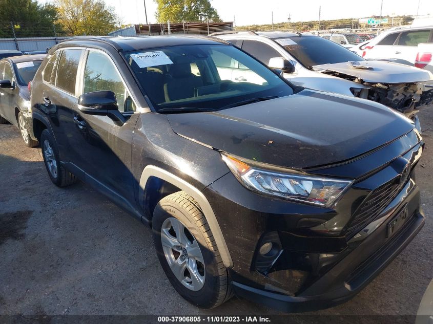 2021 Toyota Rav4 Xle VIN: 2T3W1RFV1MC120827 Lot: 37906805