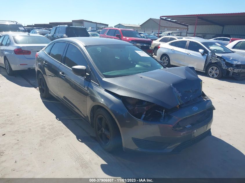 2018 Ford Focus S VIN: 1FADP3E28JL236006 Lot: 37906807