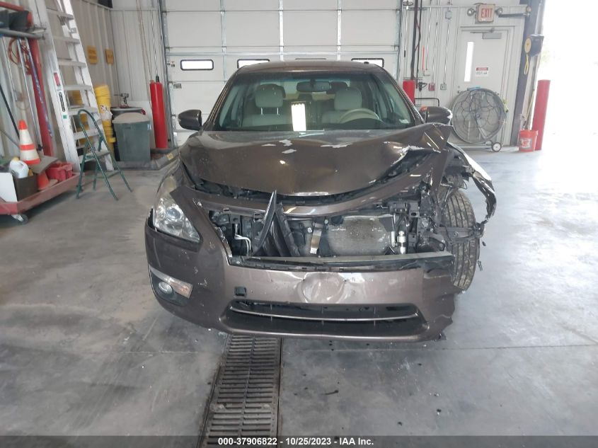 1N4AL3AP9FC591354 2015 Nissan Altima 2.5 Sl