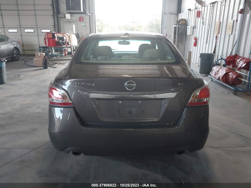 1N4AL3AP9FC591354 2015 Nissan Altima 2.5 Sl