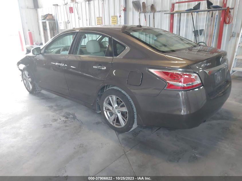 1N4AL3AP9FC591354 2015 Nissan Altima 2.5 Sl