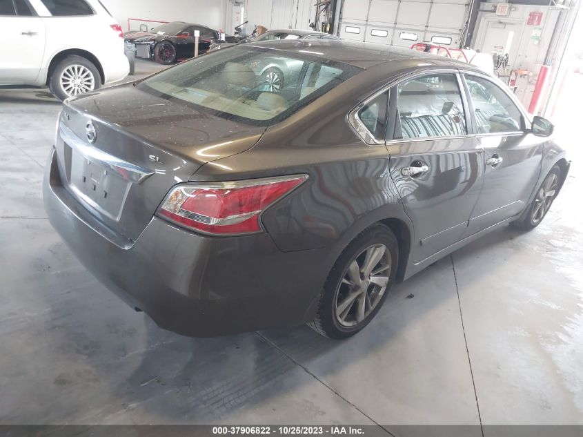 1N4AL3AP9FC591354 2015 Nissan Altima 2.5 Sl