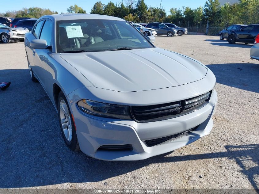 2022 Dodge Charger Sxt Rwd VIN: 2C3CDXBG5NH172679 Lot: 37906825