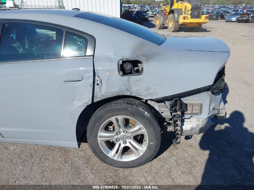 2022 Dodge Charger Sxt Rwd VIN: 2C3CDXBG5NH172679 Lot: 37906825