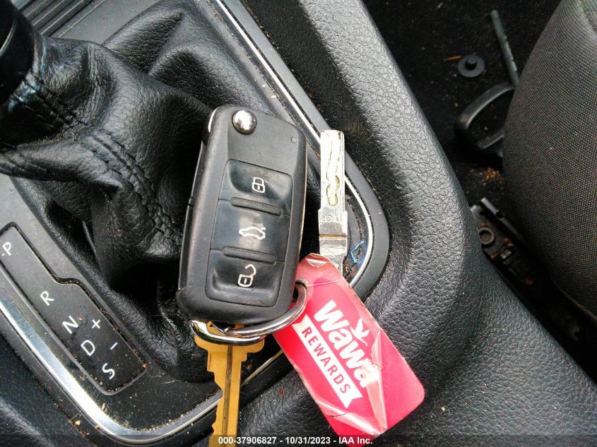 2016 Volkswagen Jetta Sedan 1.4T S VIN: 3VW267AJ1GM286842 Lot: 37906827