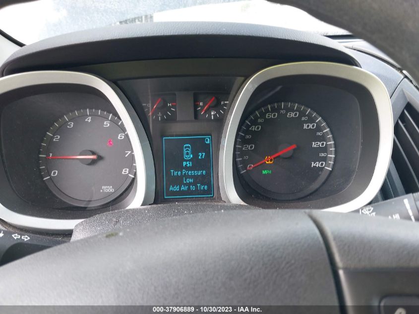 2013 Chevrolet Equinox Ls VIN: 2GNFLCEK3D6231881 Lot: 37906889