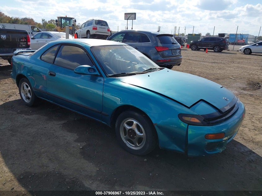 1993 Toyota Celica St VIN: JT2AT86F0P0100429 Lot: 37906967