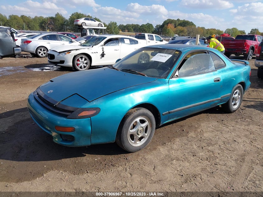 1993 Toyota Celica St VIN: JT2AT86F0P0100429 Lot: 37906967