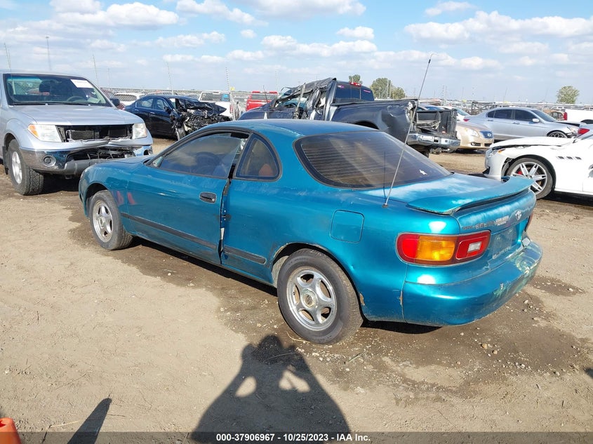 1993 Toyota Celica St VIN: JT2AT86F0P0100429 Lot: 37906967