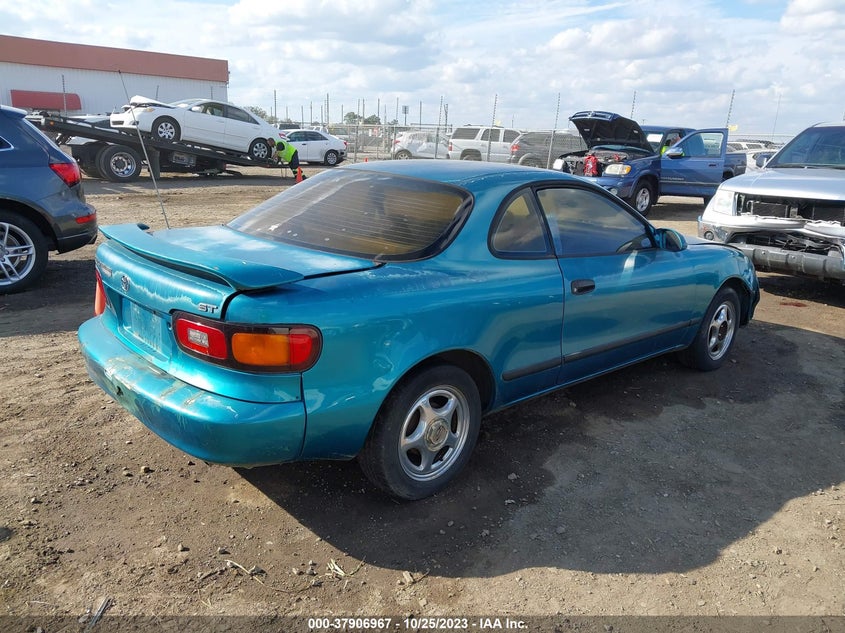 1993 Toyota Celica St VIN: JT2AT86F0P0100429 Lot: 37906967