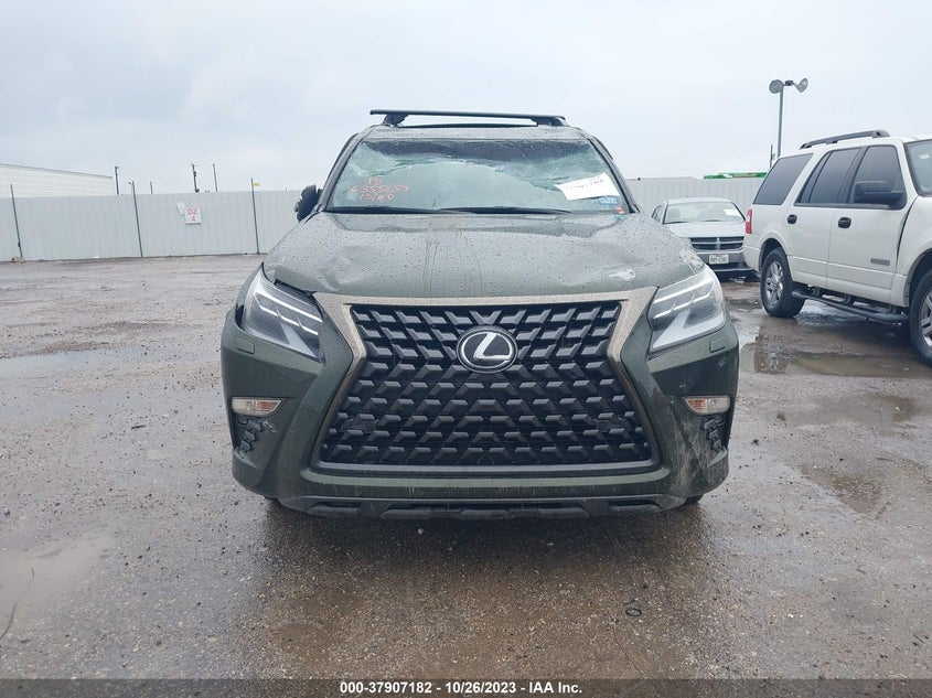 2022 Lexus Gx Gx 460 VIN: JTJKM7BX0N5312620 Lot: 37907182