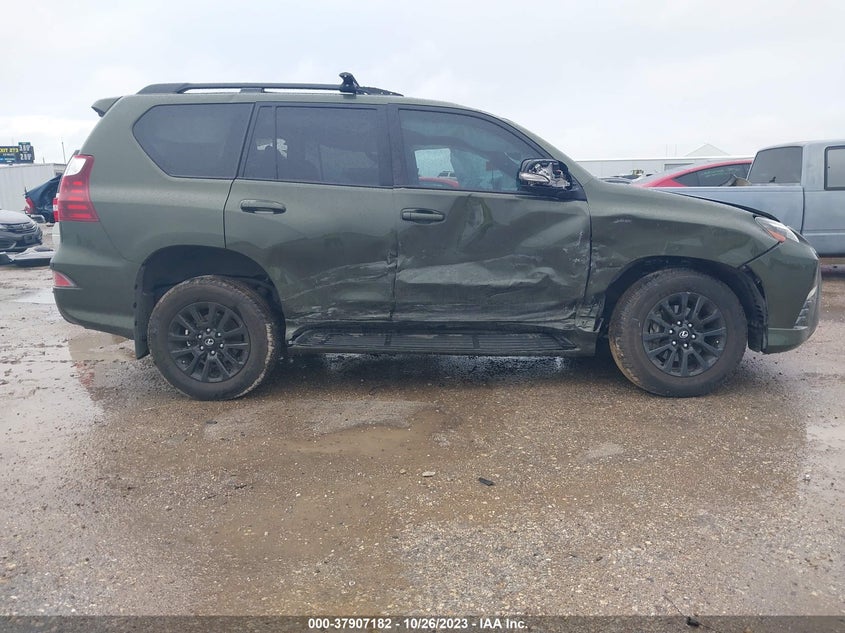 2022 Lexus Gx Gx 460 VIN: JTJKM7BX0N5312620 Lot: 37907182