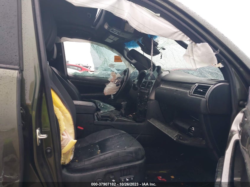 2022 Lexus Gx Gx 460 VIN: JTJKM7BX0N5312620 Lot: 37907182